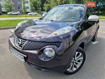 Авто Nissan Juke 2012 № 7844758