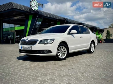 Авто Skoda Superb 2013 № 7844760