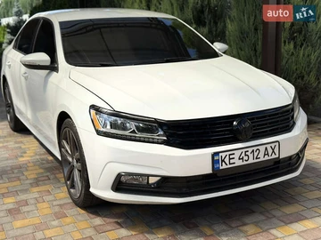 Авто Volkswagen Passat 2017 № 7844761