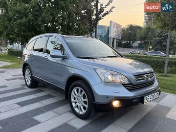 Авто Honda Cr-V 2008 № 7844762