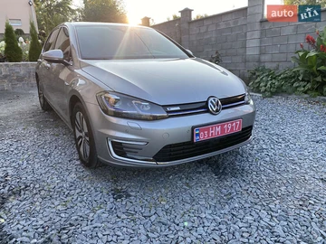 Авто Volkswagen E-Golf 2019 № 7844764