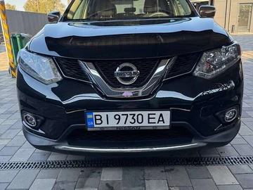 Авто Nissan Rogue 2016 № 7844766