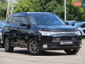 Авто Mitsubishi Outlander 2012 № 7844767