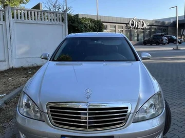 Авто Mercedes S-Class 2006 № 7844768
