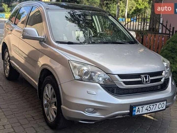 Авто Honda Cr-V 2010 № 7844769