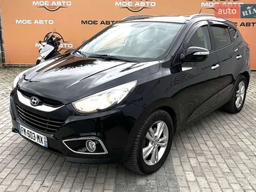 Авто Hyundai Ix35 2012 № 7844773