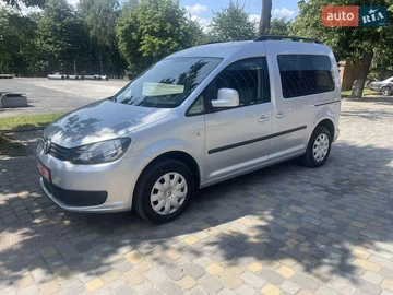 Авто Volkswagen Caddy 2013 № 7844775