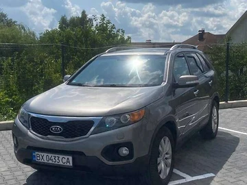 Авто KIA Sorento 2012 № 7844776