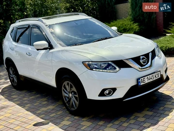 Авто Nissan Rogue 2014 № 7844777