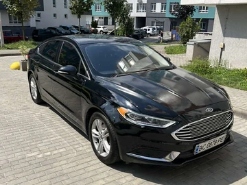 Авто Ford Fusion 2018 № 7844778