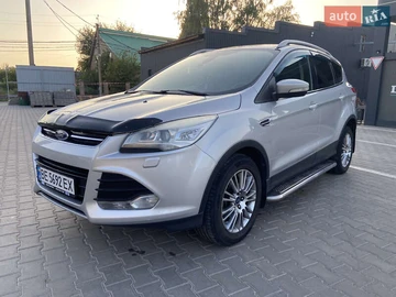Авто Ford Kuga 2013 № 7844779