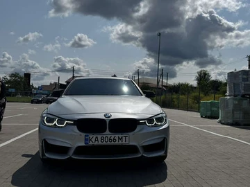 Авто BMW 3 Series 2013 № 7844782