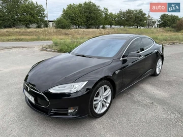 Авто Tesla Model S 2013 № 7844783