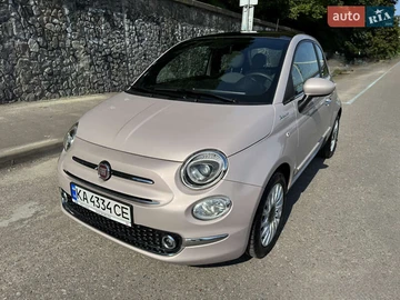 Авто Fiat 500 2021 № 7844784