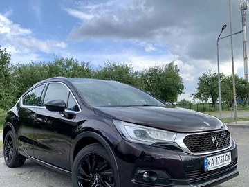 Авто Citroen Ds4 2016 № 7844788