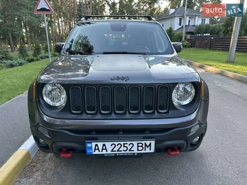 Авто Jeep Renegade 2017 № 7844789