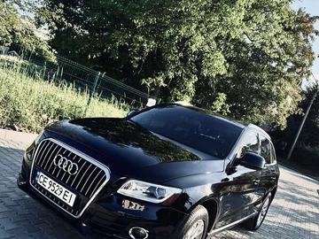 Авто Audi Q5 2012 № 7844790