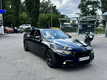 Авто BMW 5 Series 2012 № 7844793