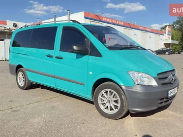 Авто Mercedes Vito 2013 № 7844795