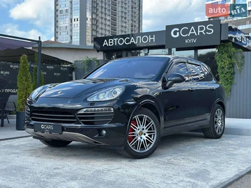 Авто Porsche Cayenne 2011 № 7844797