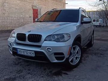 Авто BMW X5 2012 № 7844798