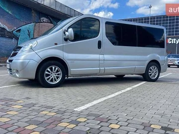 Авто Opel Vivaro 2011 № 7844801