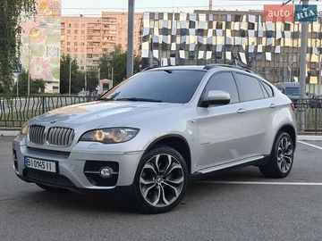 Авто BMW X6 2009 № 7844803
