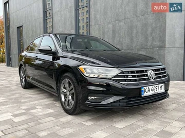 Авто Volkswagen Jetta 2020 № 7844804