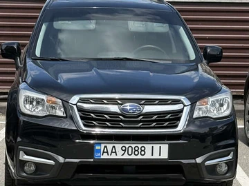 Авто Subaru Forester 2017 № 7844806
