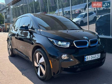 Авто BMW I3 2017 № 7844807