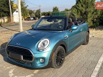 Авто MINI Cooper 2017 № 7844808