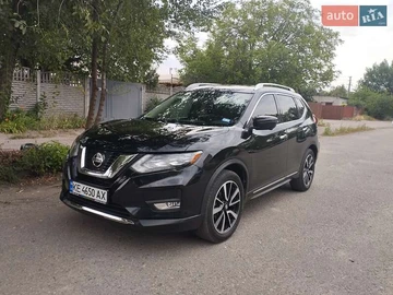 Авто Nissan Rogue 2018 № 7844809
