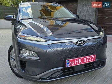 Авто Hyundai Kona Electric 2020 № 7844810