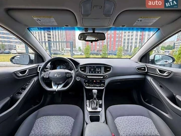 Авто Hyundai Ioniq 2019 № 7844813