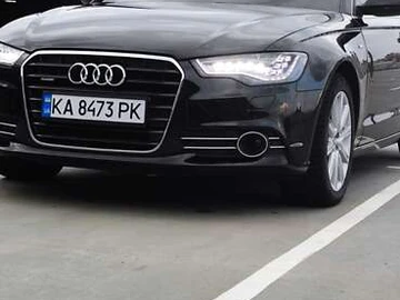 Авто Audi A6 2014 № 7844816