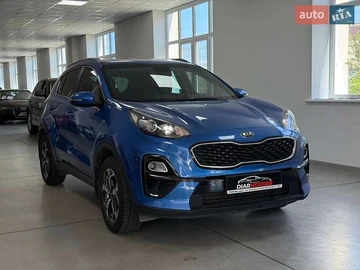 Авто KIA Sportage 2018 № 7844817