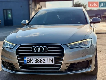 Авто Audi A6 2015 № 7844818