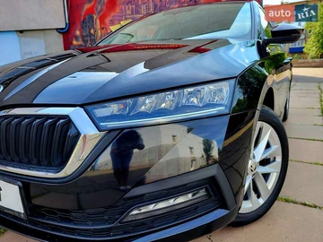 Авто Skoda Octavia 2022 № 7844820