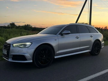 Авто Audi A6 2016 № 7844822