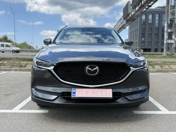 Авто Mazda Cx-5 2020 № 7844823