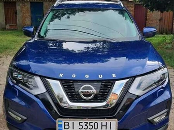 Авто Nissan Rogue 2019 № 7844824