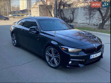 Авто BMW 4 Series 2016 № 7844826