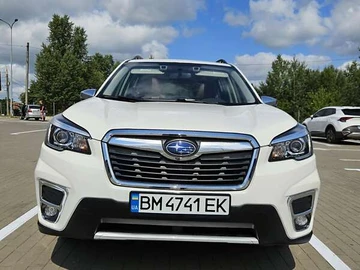 Авто Subaru Forester 2019 № 7844827