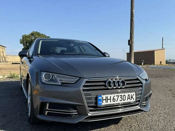 Авто Audi A4 2017 № 7844828