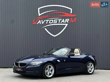 Авто BMW Z4 2009 № 7844829