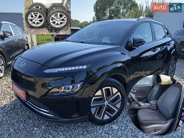 Авто Hyundai Kona Electric 2022 № 7844830