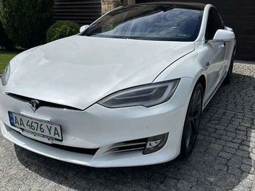 Авто Tesla Model S 2018 № 7844831