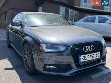 Авто Audi S4 2015 № 7844833