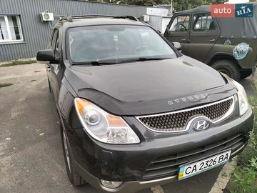 Авто Hyundai Veracruz 2008 № 7844834
