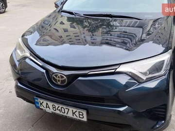Авто Toyota Rav4 2017 № 7844835